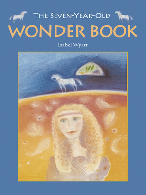 cover image of The Seven-Year-Old Wonder Book